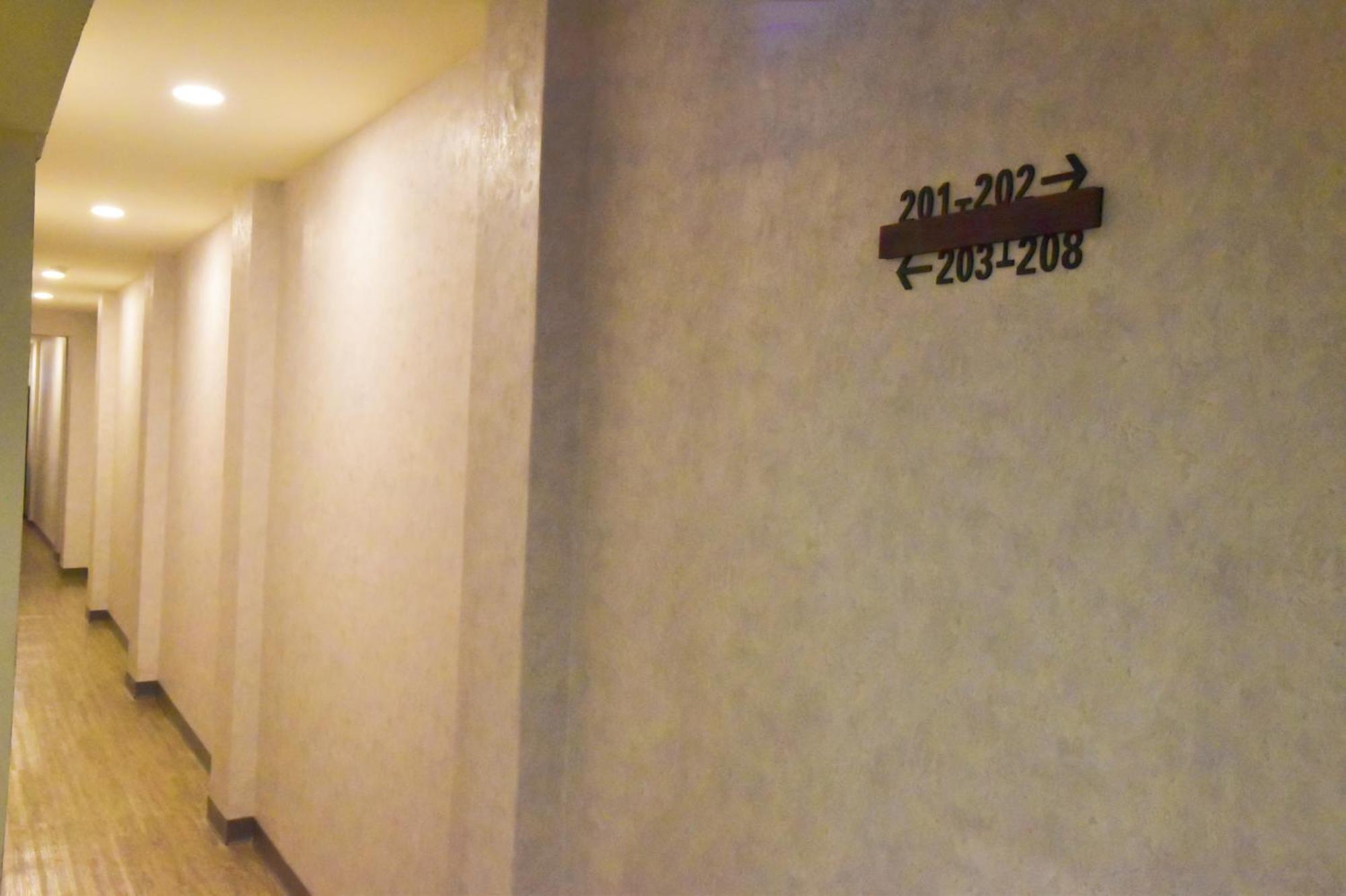 Mu-In Hotel Kaohsiung Exteriör bild